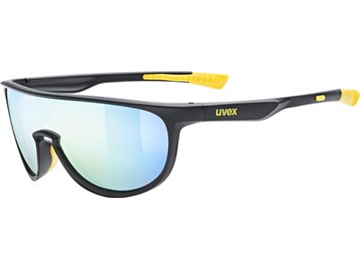 UVEX Kinder Brille sportstyle 515 Schwarz