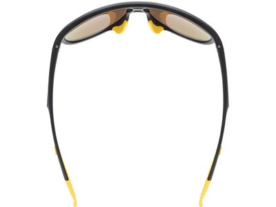UVEX Kinder Brille sportstyle 515 Schwarz