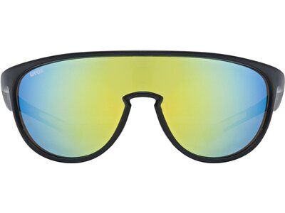 UVEX Kinder Brille sportstyle 515 Schwarz