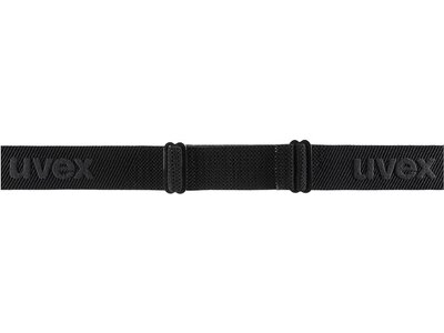 UVEX Herren Brille downhill 2100 V Schwarz