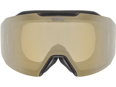 UVEX Herren Brille evidnt ATTRACT Braun