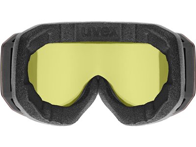 UVEX Herren Brille evidnt ATTRACT Braun