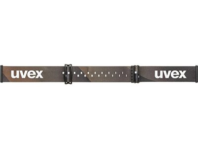 UVEX Herren Brille evidnt ATTRACT Braun