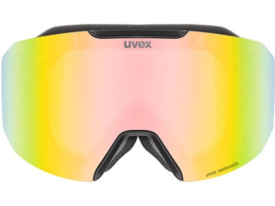UVEX Herren Brille evidnt ATTRACT V Grau