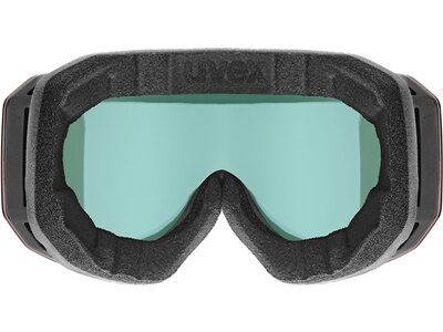 UVEX Herren Brille evidnt ATTRACT V Grau