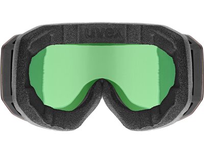 UVEX Herren Brille evidnt ATTRACT S Grau