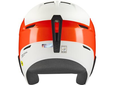 UVEX Herren Helm invictus MIPS Rot