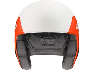 UVEX Herren Helm invictus MIPS Rot