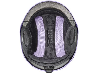 UVEX Herren Helm wanted Bunt