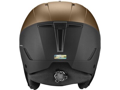 UVEX Herren Helm stance Braun