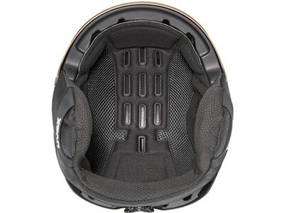 UVEX Herren Helm stance Braun
