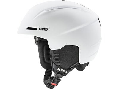 UVEX Kinder Helm viti Weiß