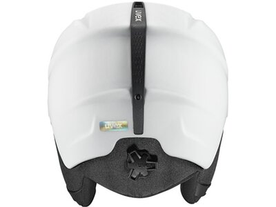 UVEX Kinder Helm viti Weiß