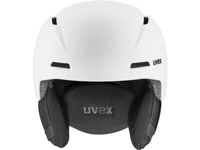 UVEX Kinder Helm viti Weiß