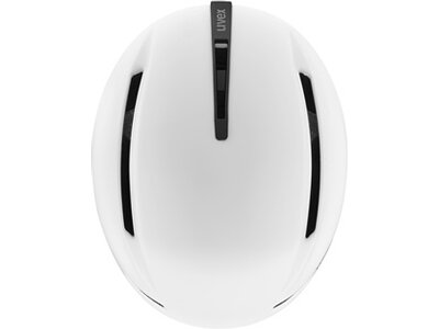 UVEX Kinder Helm viti Weiß