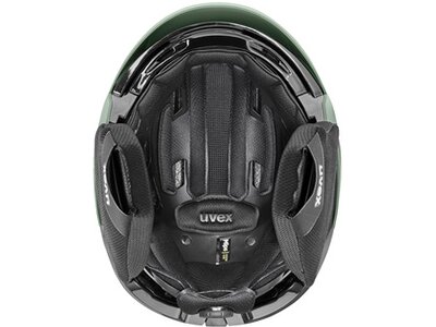 UVEX Herren Helm levitate MIPS Grün