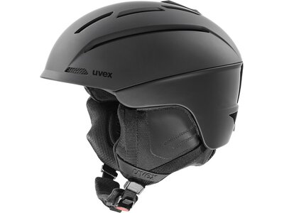 UVEX Herren Helm gravitate Schwarz