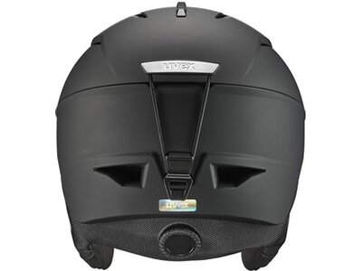 UVEX Herren Helm gravitate Schwarz