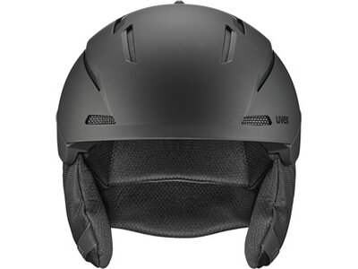 UVEX Herren Helm gravitate Schwarz