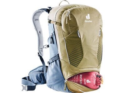 DEUTER Rucksack Trans Alpine 30 Braun