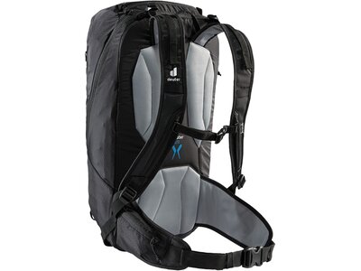 DEUTER Rucksack Freerider Lite 20 Schwarz