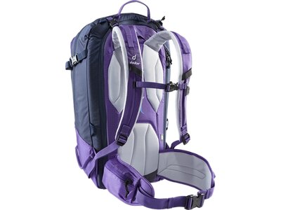 DEUTER Rucksack Freerider 28 SL Lila