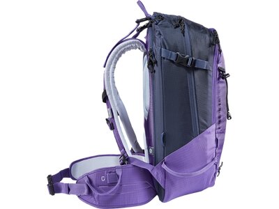 DEUTER Rucksack Freerider 28 SL Lila