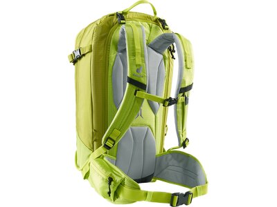 DEUTER Rucksack Freerider 30 Grün