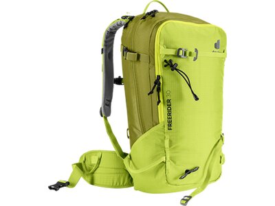 DEUTER Rucksack Freerider 30 Grün