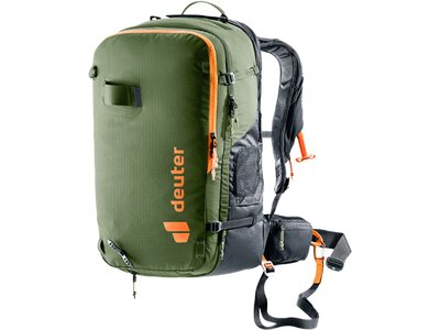 DEUTER Rucksack Alproof 32 Braun