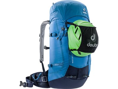 DEUTER Damen Trekkingrucksack "Guide Lite 28+ SL" Blau