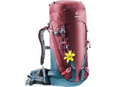 DEUTER Alpin-Rucksack Guide 30+ SL Braun