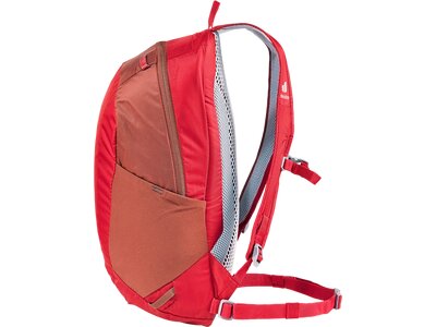 DEUTER Wanderrucksack Speed Lite 16 Rot