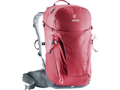 DEUTER Herren Wanderrucksack "Trail 26" Rot