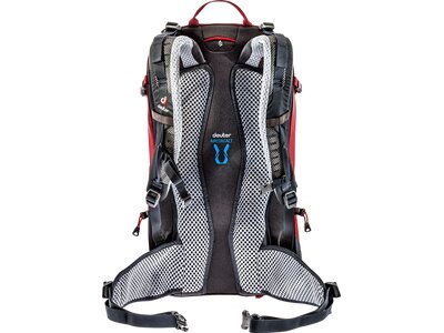 DEUTER Herren Wanderrucksack "Trail 26" Rot