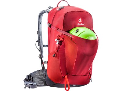 DEUTER Herren Wanderrucksack "Trail 26" Rot