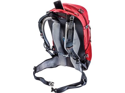 DEUTER Herren Wanderrucksack "Trail 26" Rot