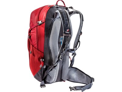 DEUTER Herren Wanderrucksack "Trail 26" Rot