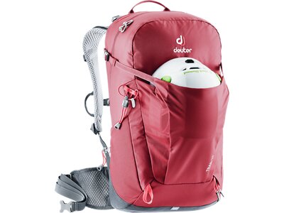 DEUTER Herren Wanderrucksack "Trail 26" Rot