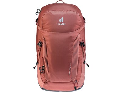 DEUTER Rucksack Trail Pro 30 SL Rot