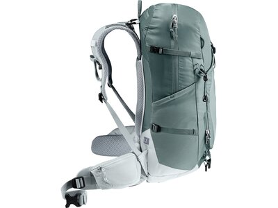 DEUTER Rucksack Trail Pro 31 SL Grau