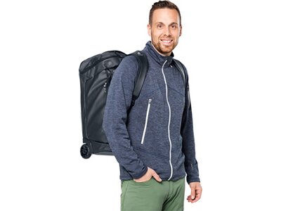 DEUTER Freizeittasche AViANT Duffel Pro Movo 36 Schwarz