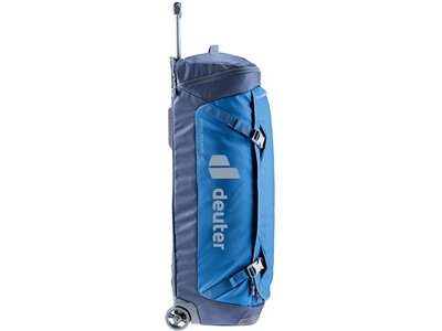 DEUTER Freizeittasche Duffel Pro Movo 90 Blau