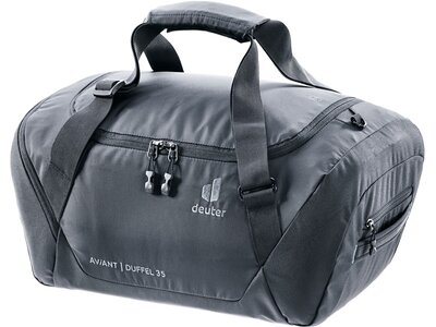 DEUTER Freizeittasche AViANT Duffel 35 Schwarz