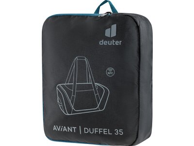 DEUTER Freizeittasche AViANT Duffel 35 Schwarz