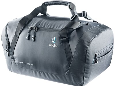 DEUTER Freizeittasche Aviant Duffel 50 Schwarz