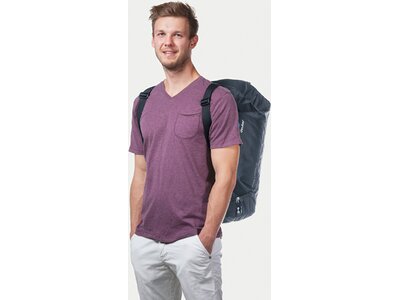 DEUTER Freizeittasche Aviant Duffel 50 Schwarz
