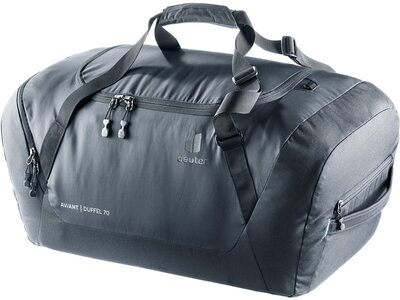 DEUTER Freizeittasche AViANT Duffel 70 Schwarz