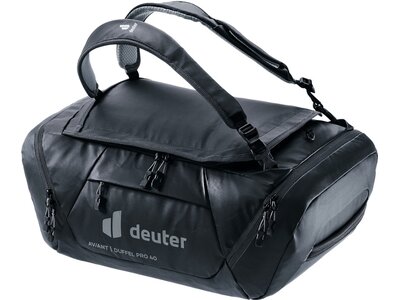 DEUTER Freizeittasche AViANT Duffel Pro 40 Schwarz