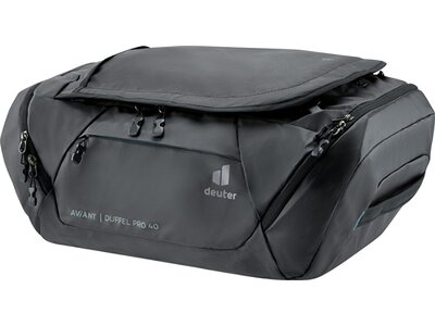 DEUTER Freizeittasche AViANT Duffel Pro 40 Schwarz